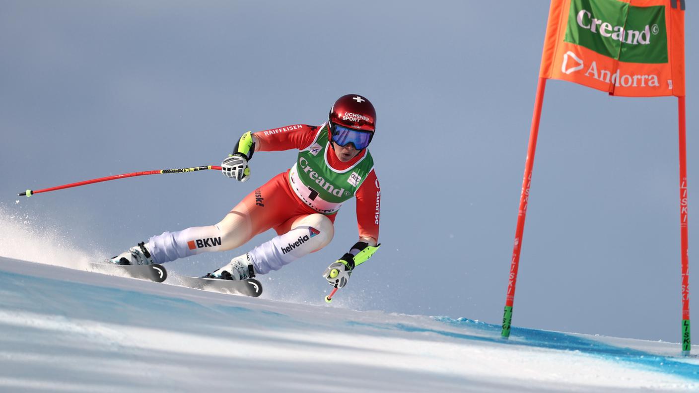 Buon momento per la svittese