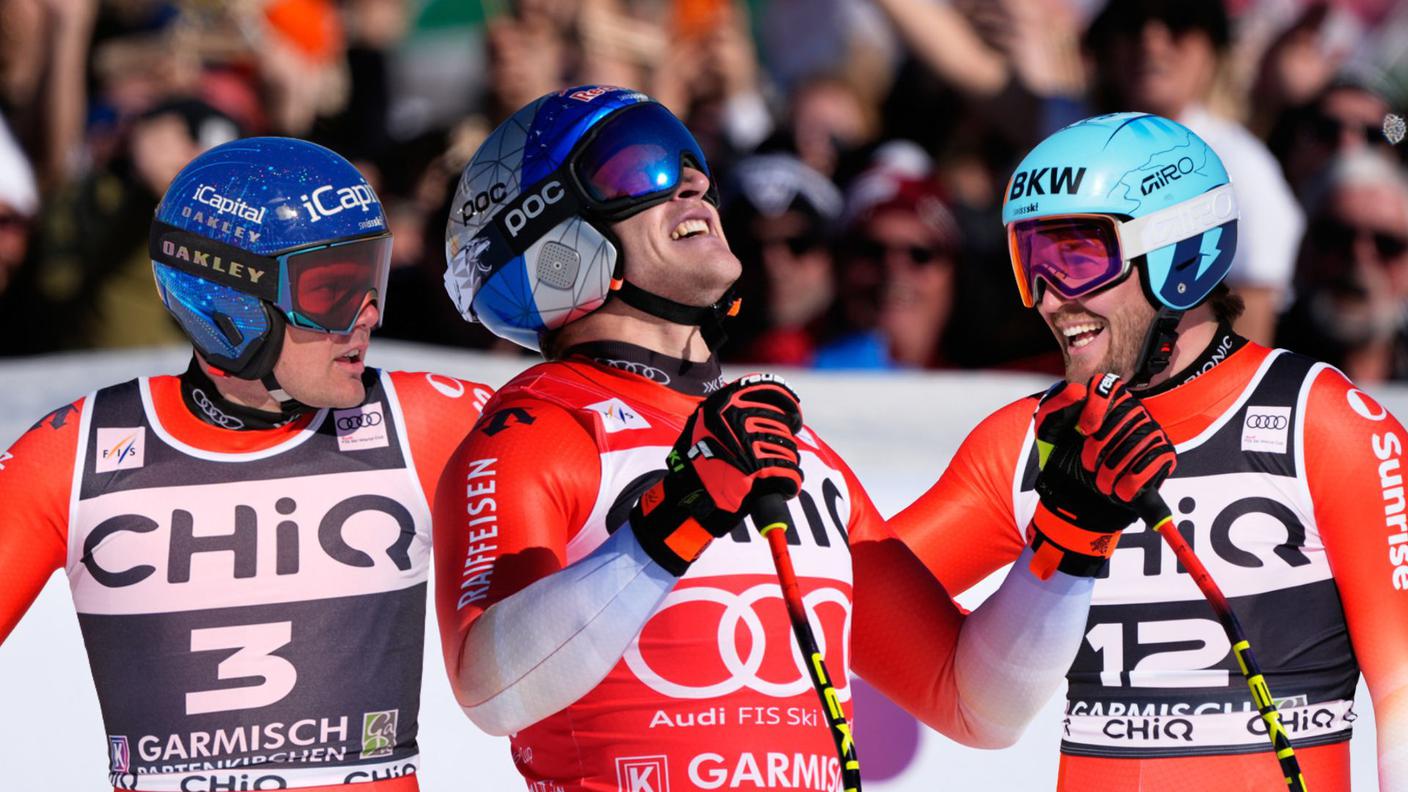 Dopo le Olimpiadi i rossocrociati hanno subito fatto la voce grossa