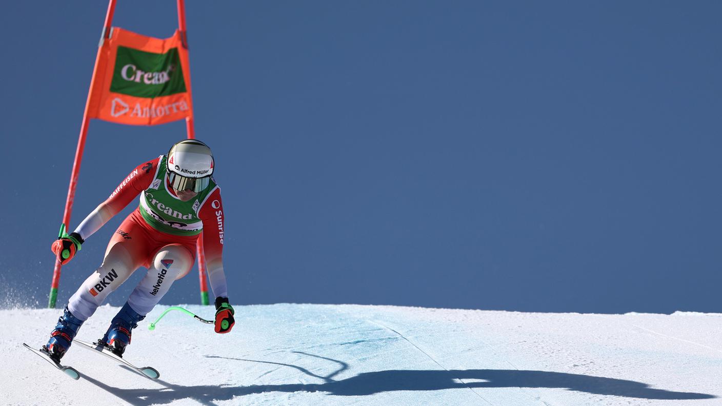 Ha subito la rottura parziale di un menisco