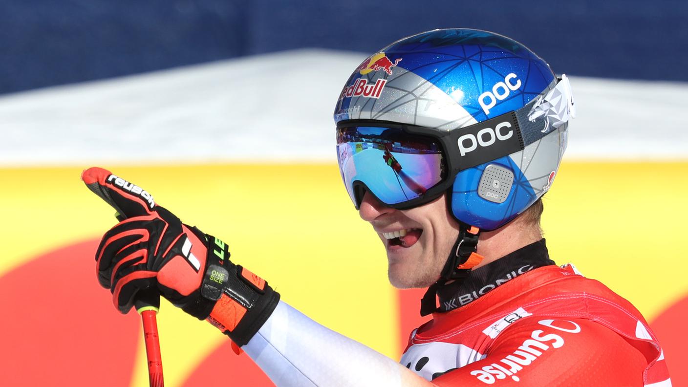 L'obiettivo è sempre in alto