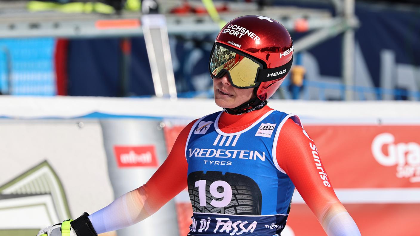 La delusione della rossocrociata