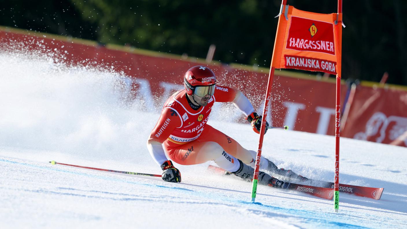 Solida prestazione del vallesano
