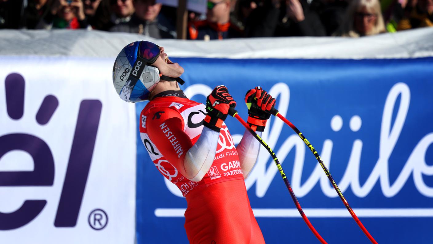 La gioia del nidvaldese