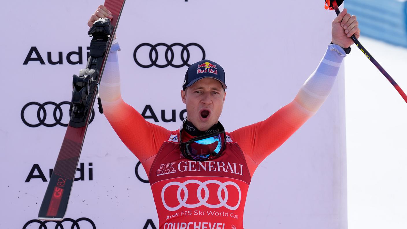 Fiero del suo percorso