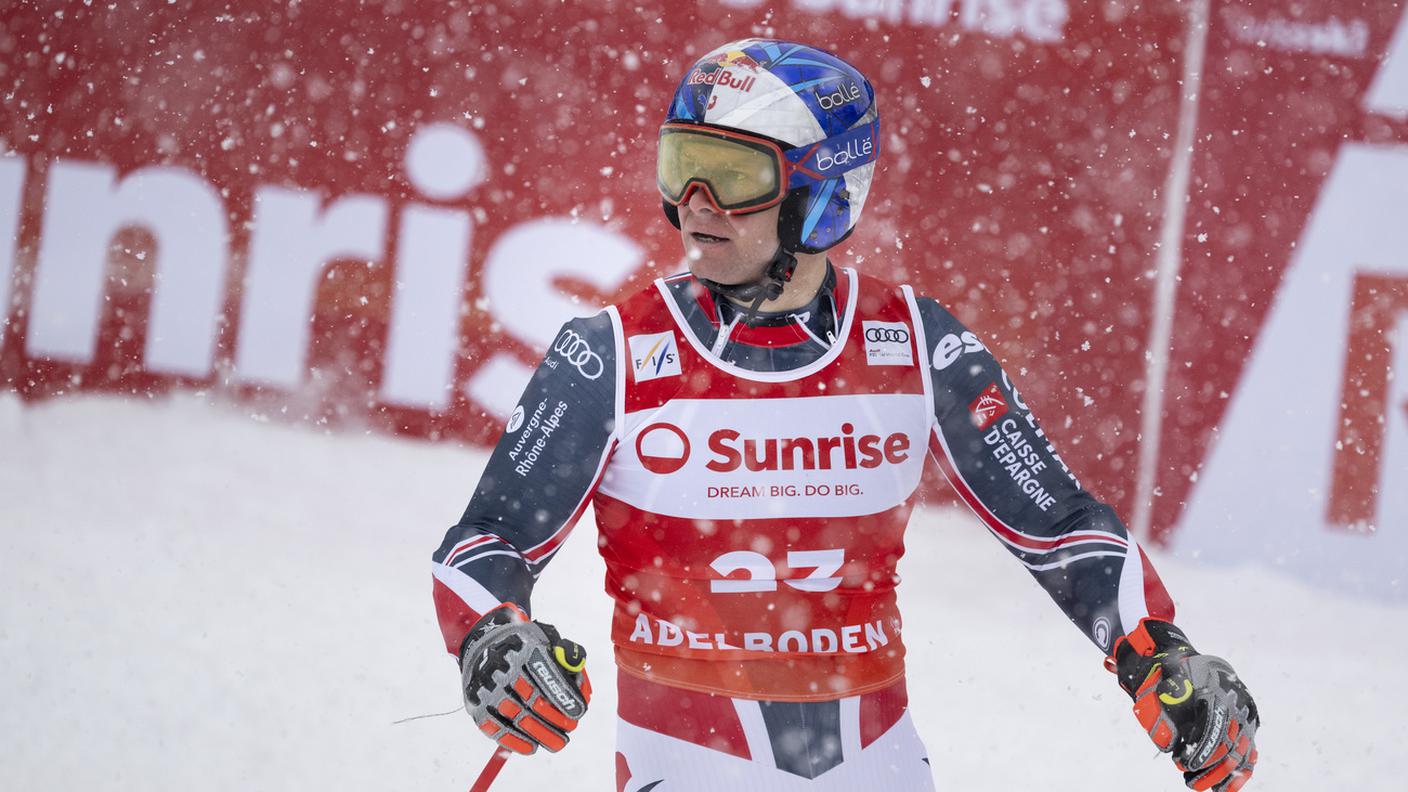 Il francese ha ottenuto 34 trionfi in Coppa del Mondo