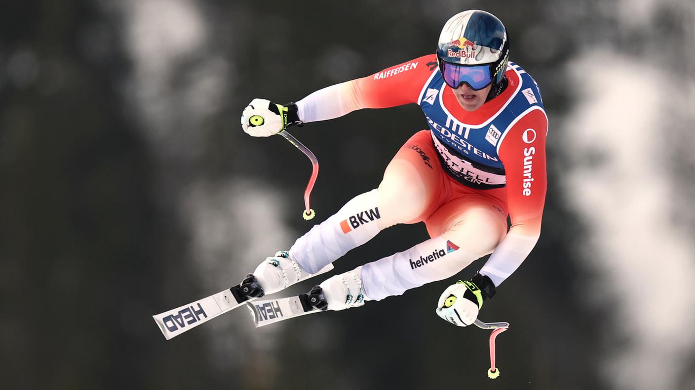 Secondo posto anche nella classifica di specialità