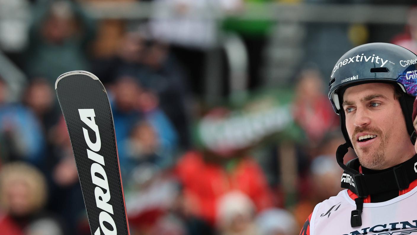 Ai saluti dopo 105 gare in Coppa del Mondo