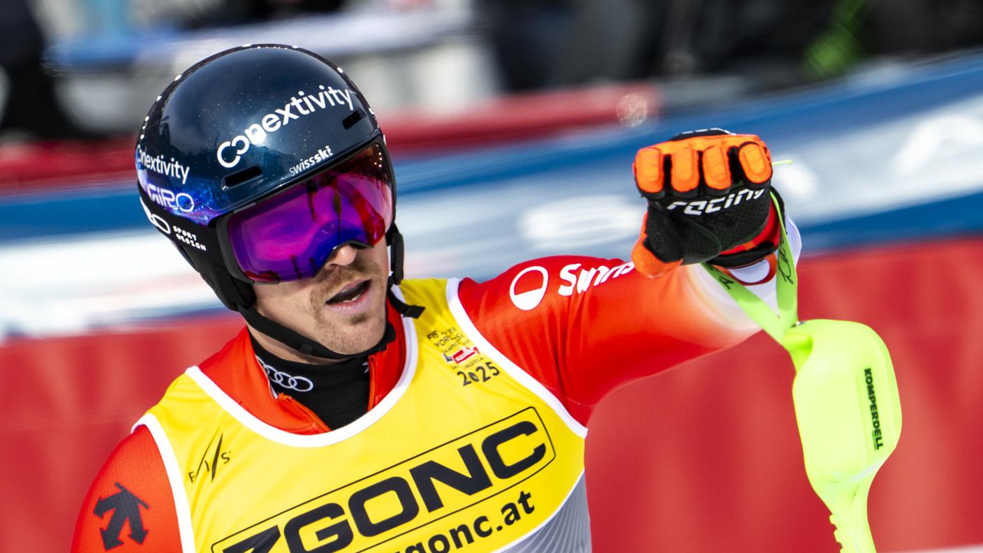 Ai saluti dopo 105 gare in Coppa del Mondo