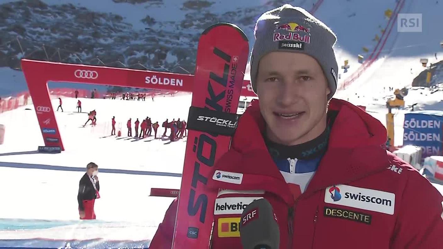 Marco Odermatt
