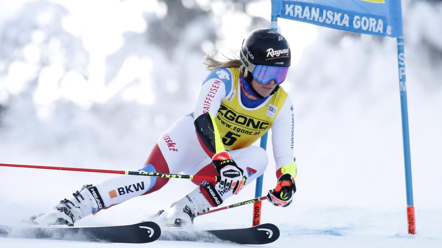 Lara Gut-Behrami