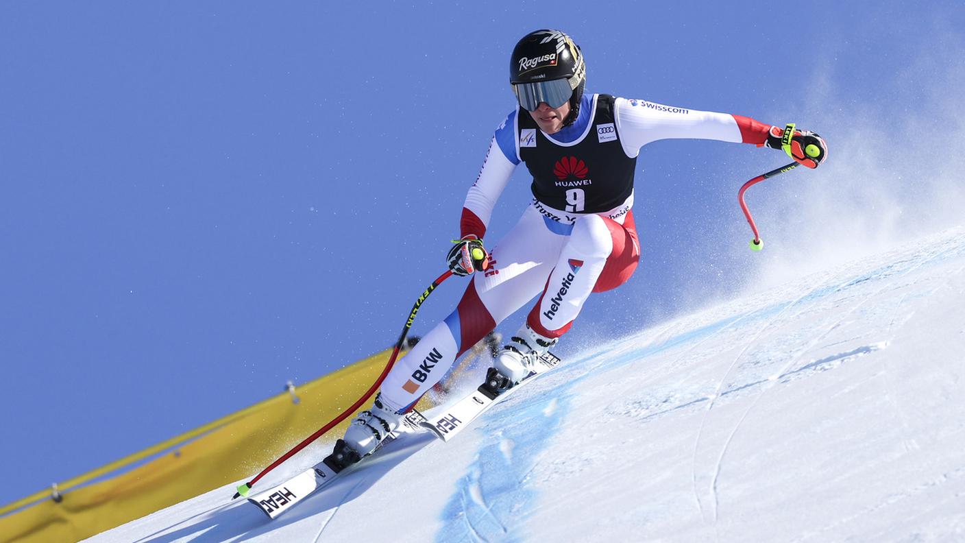 Non al meglio ma pronta per il finale di stagione