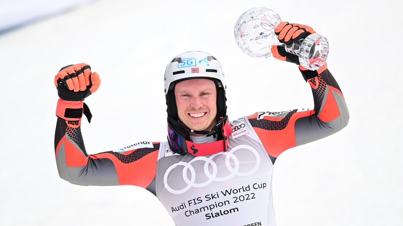 Henrik Kristoffersen