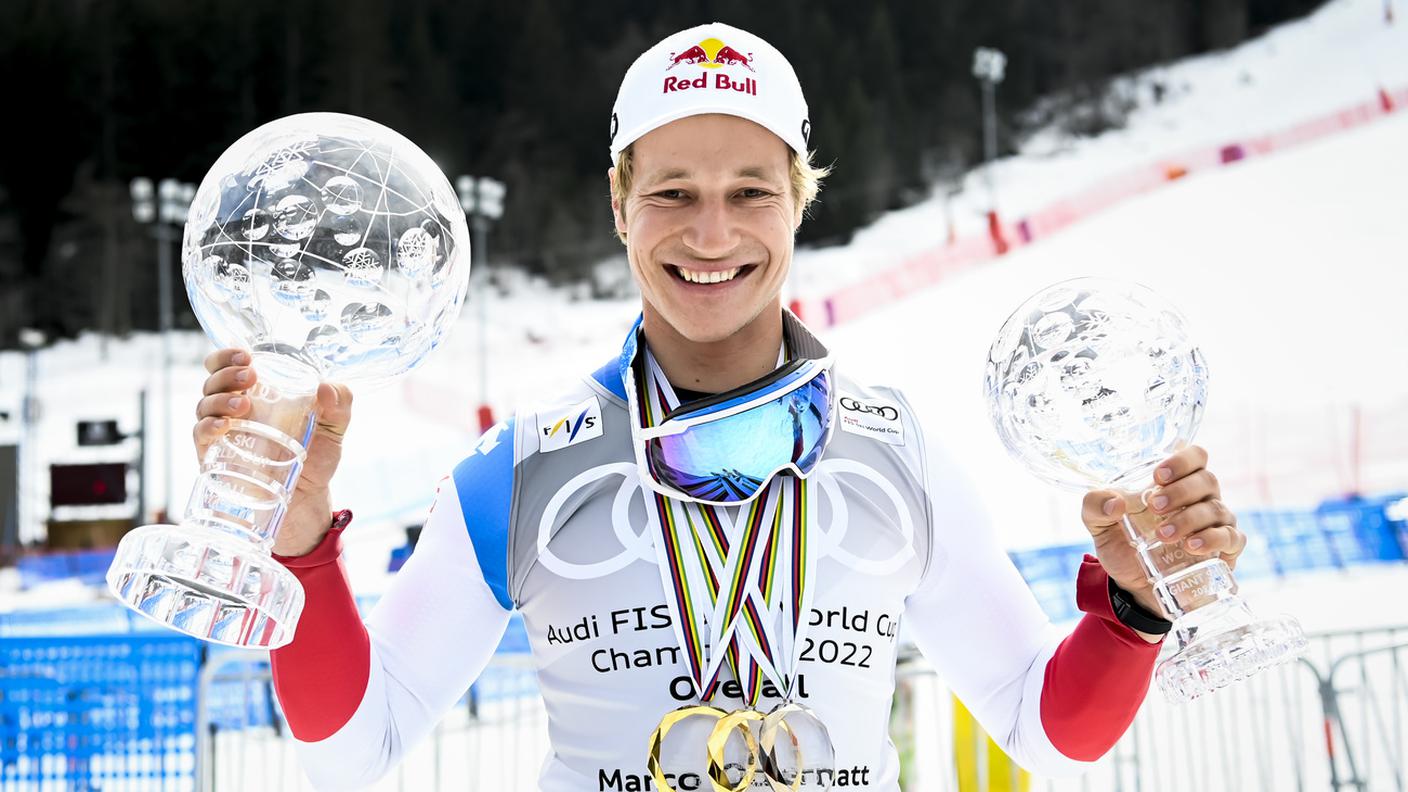 Marco Odermatt