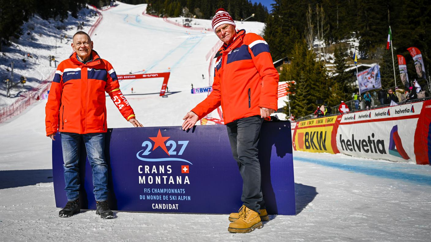 Crans-Montana 2027