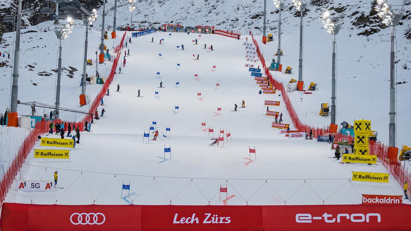 lech zurs
