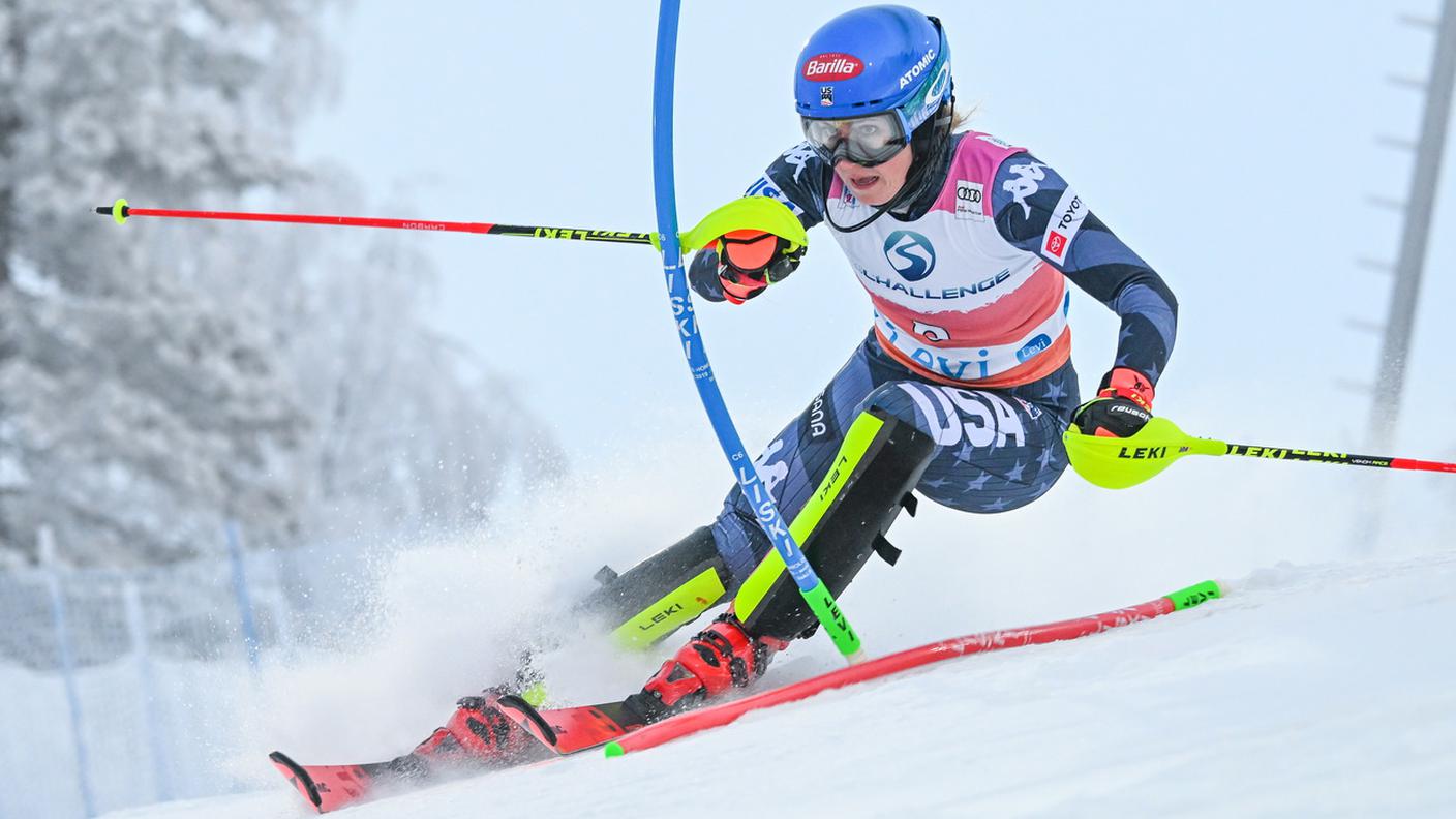 Mikaela Shiffrin