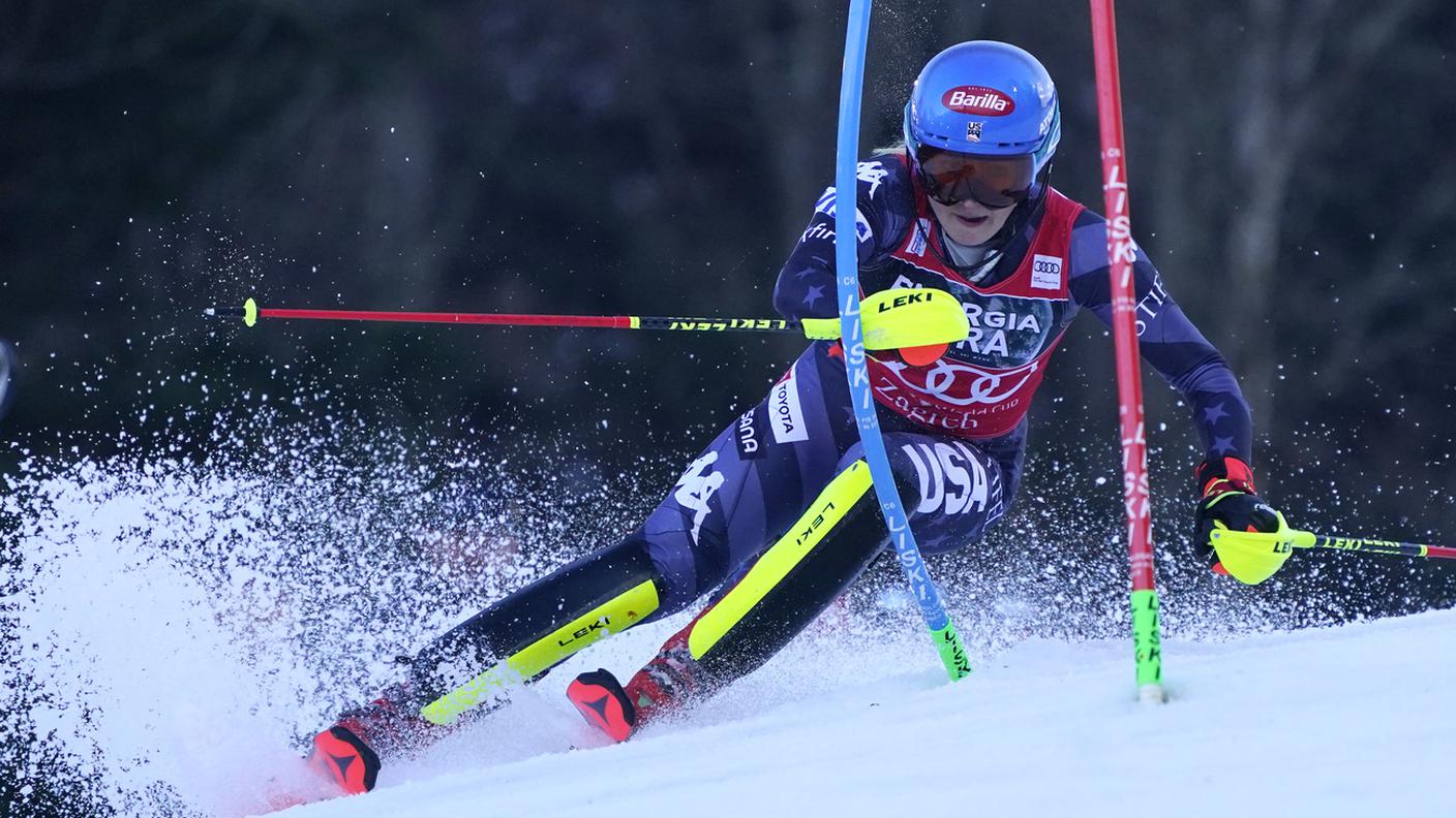 Mikaela Shiffrin