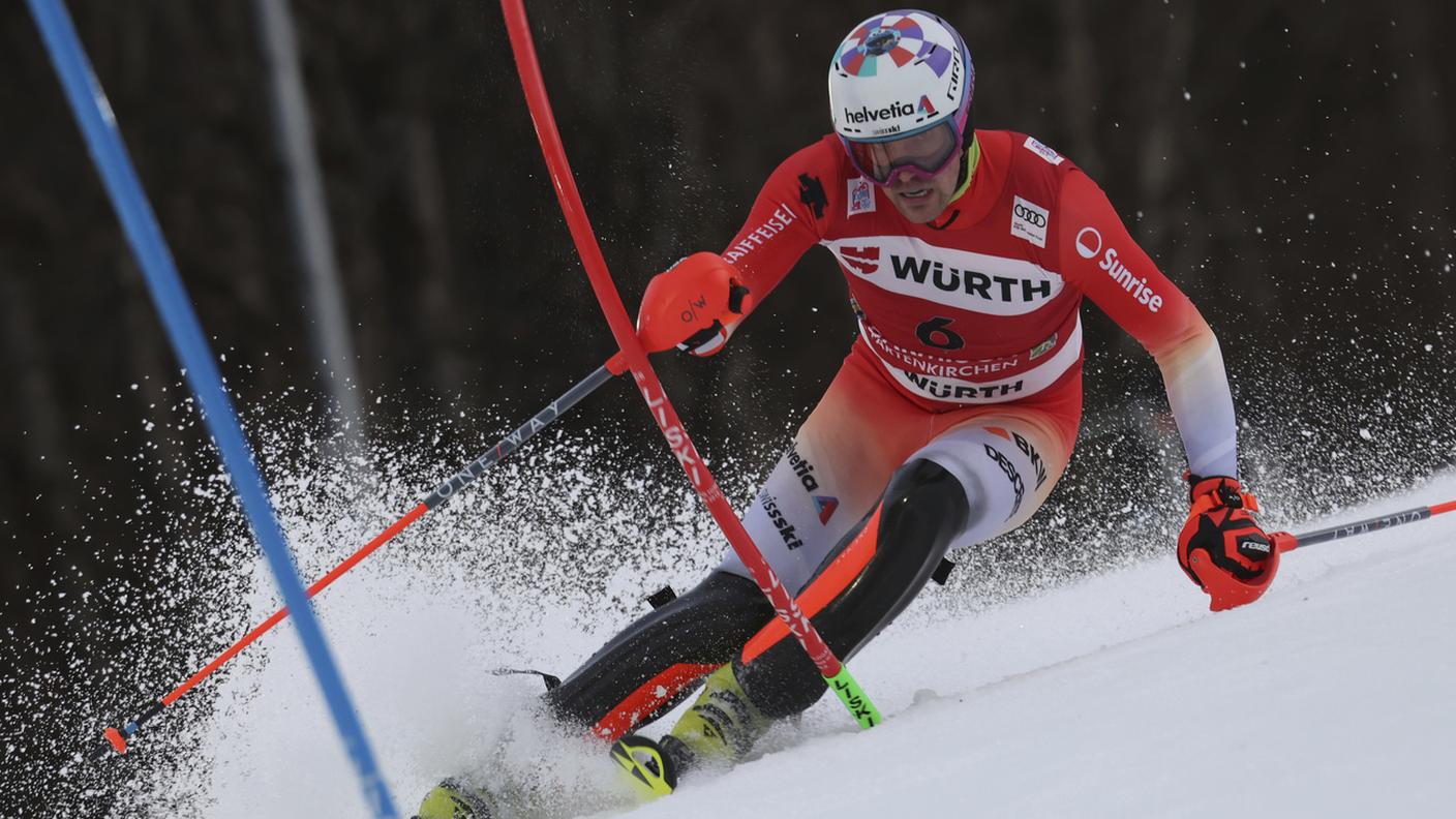 Bel risultato d'assieme per la Svizzera, con il vallesano, Rochat e Meillard nella Top 10