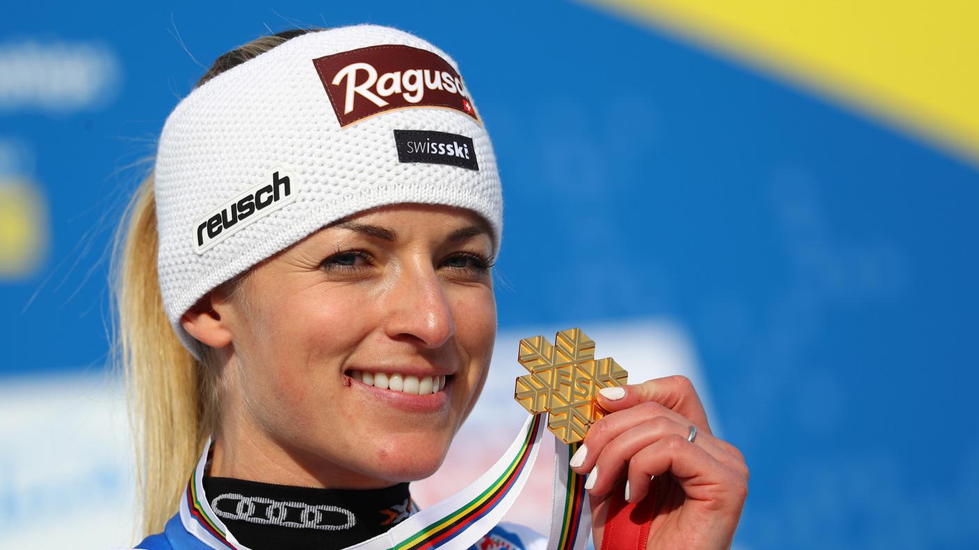 Lara Gut-Behrami