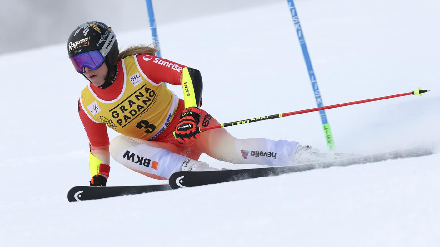 Lara Gut-Behrami