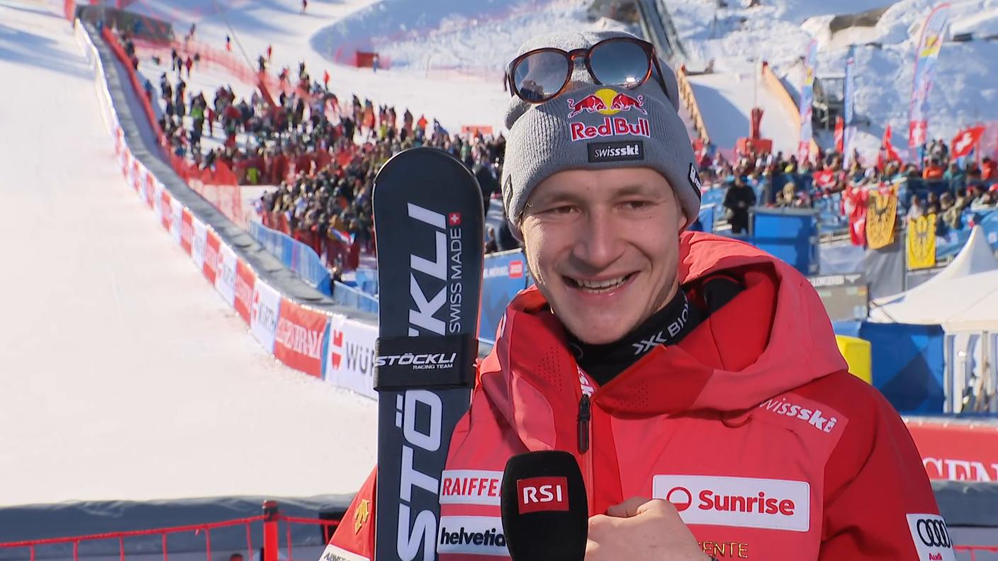 Alla prima medaglia in un Mondiale