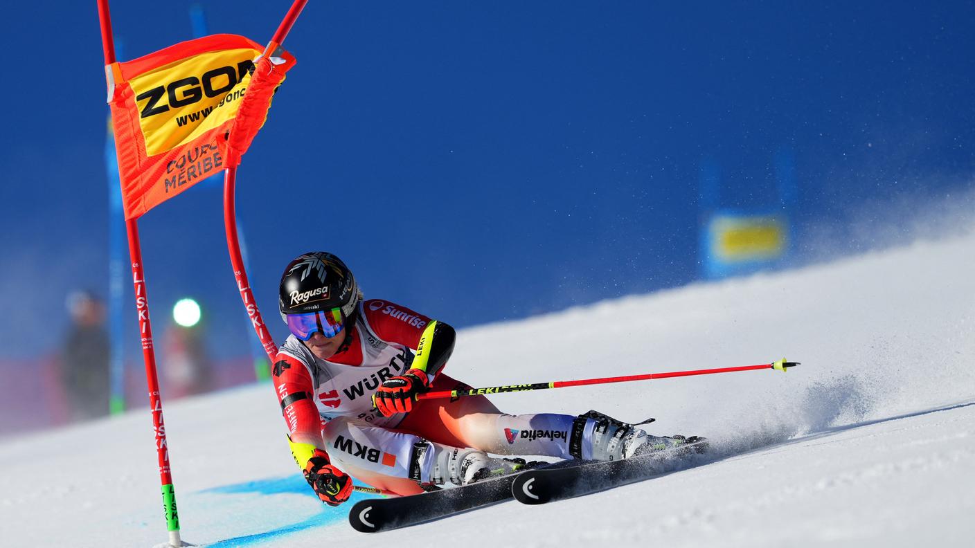 In azione