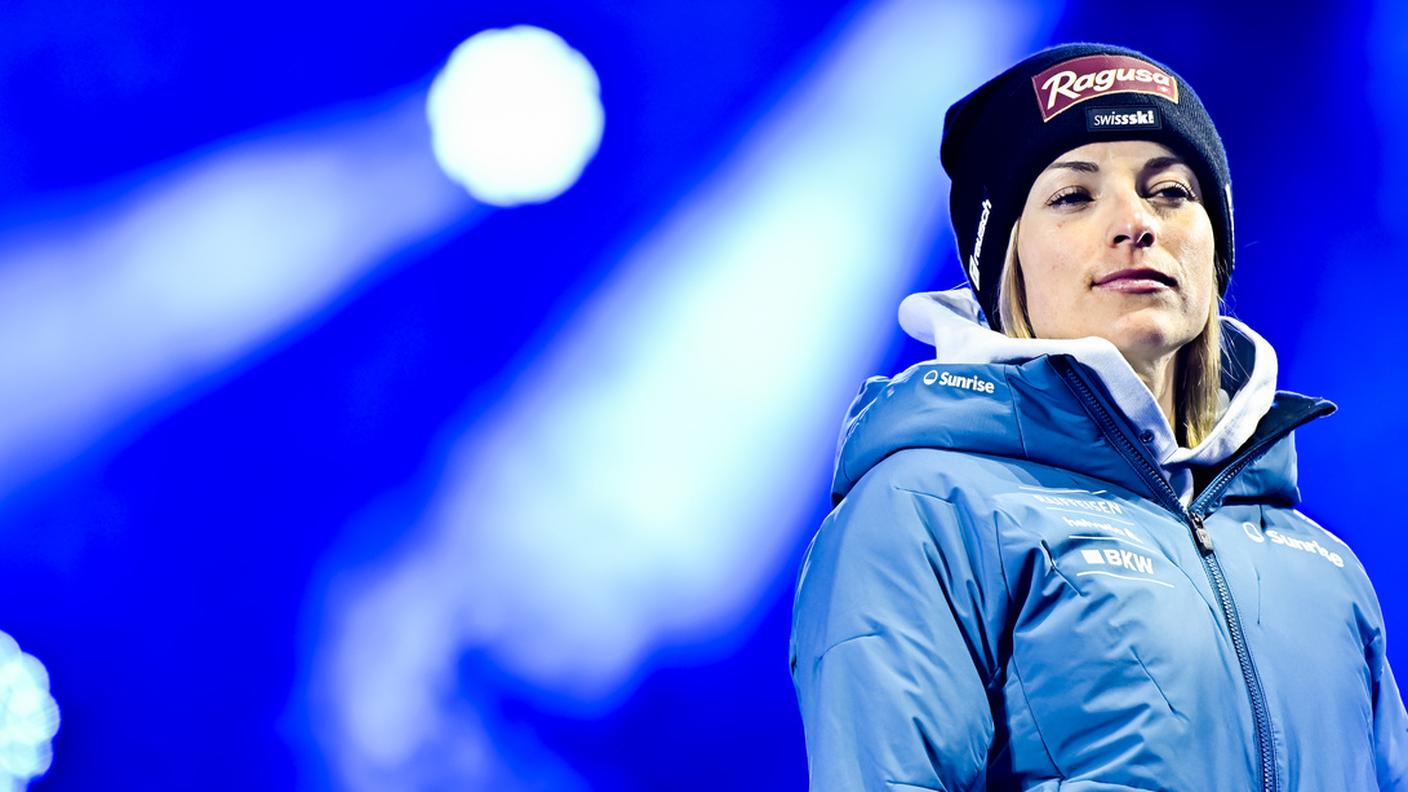 Nessuna medaglia a Courchevel-Méribel