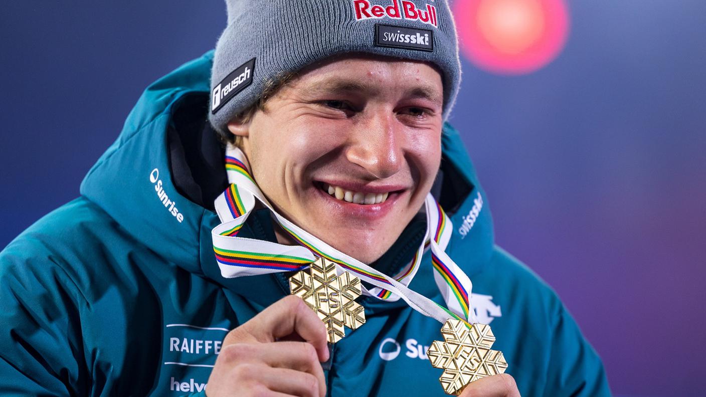 Marco Odermatt
