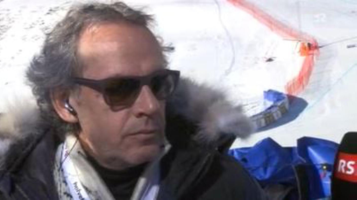 Il ticinese non le manda a dire