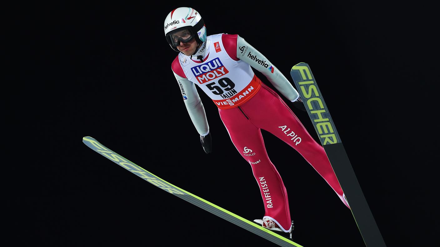 Simon Ammann