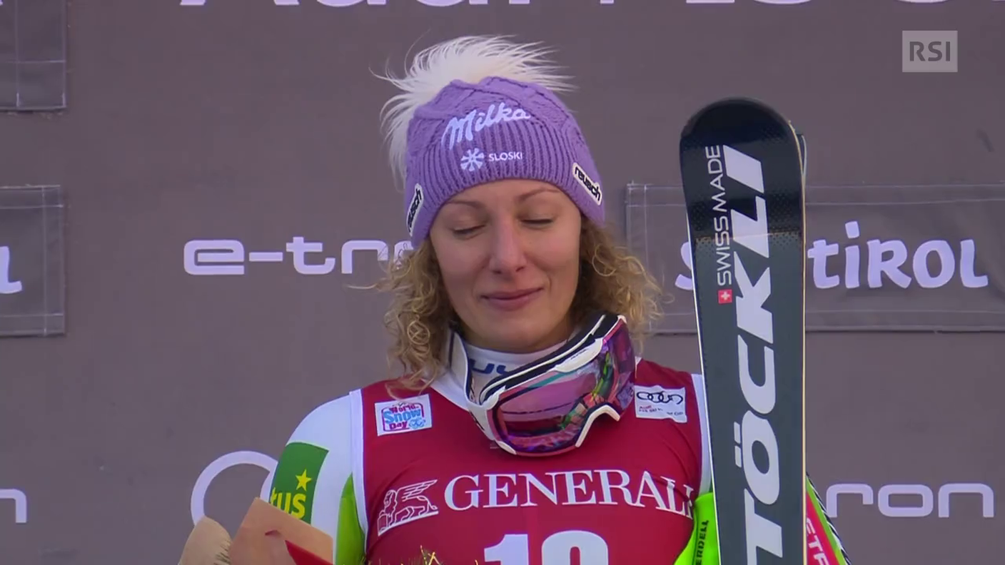 Discesa di Val Gardena, il servizio (Sportsera 18.12.2018)