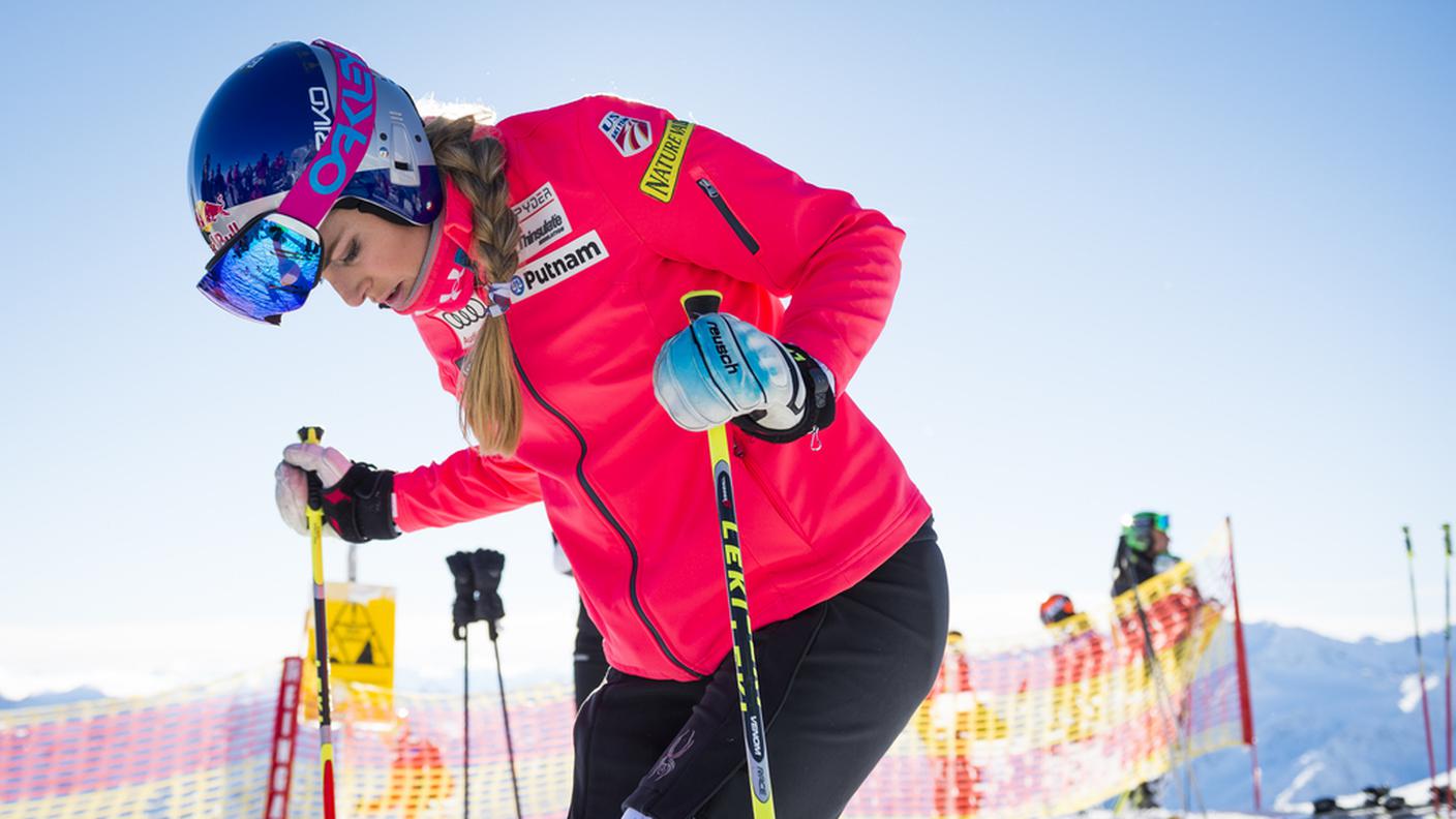 Lindsey Vonn