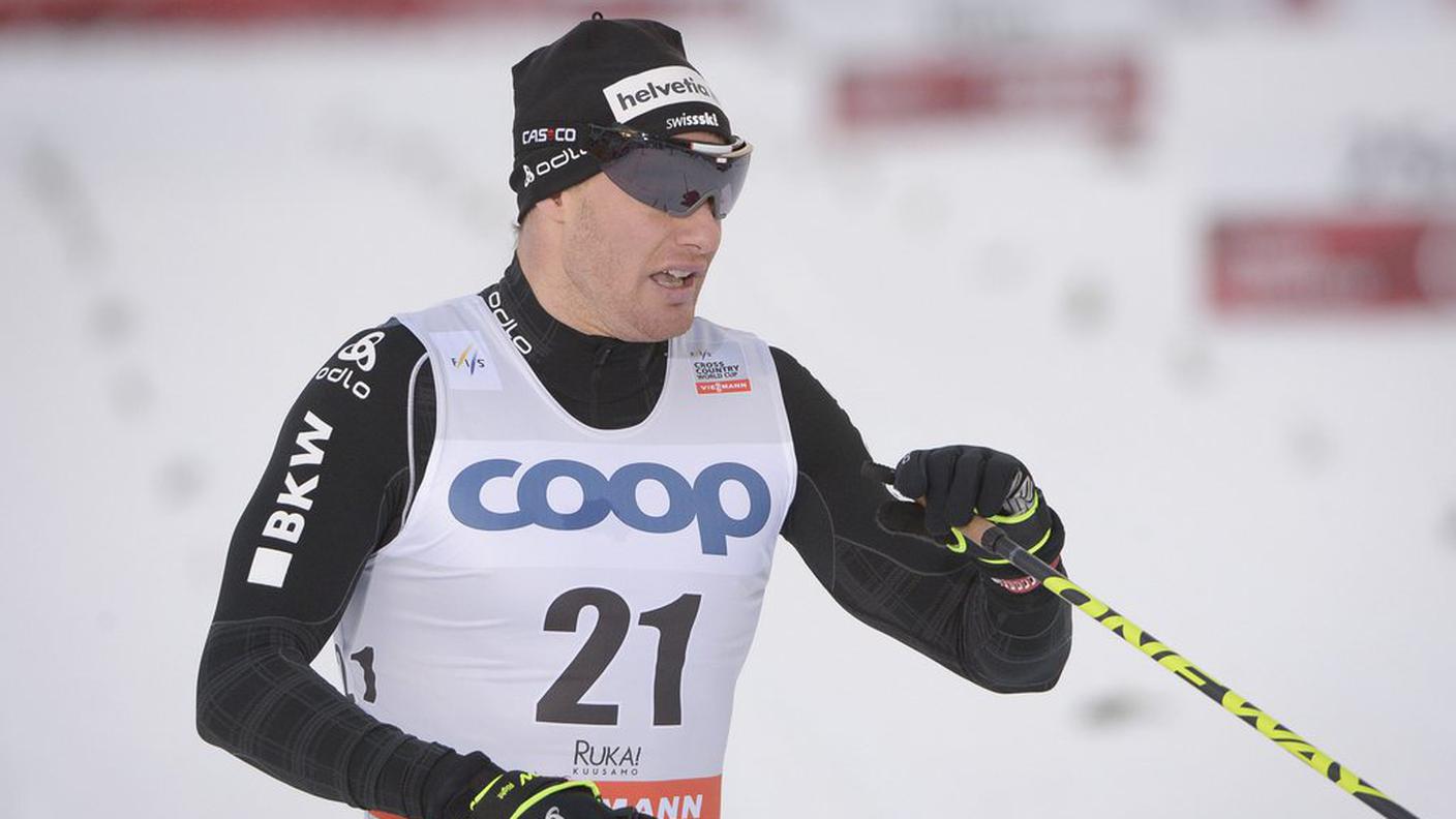 Dario Cologna