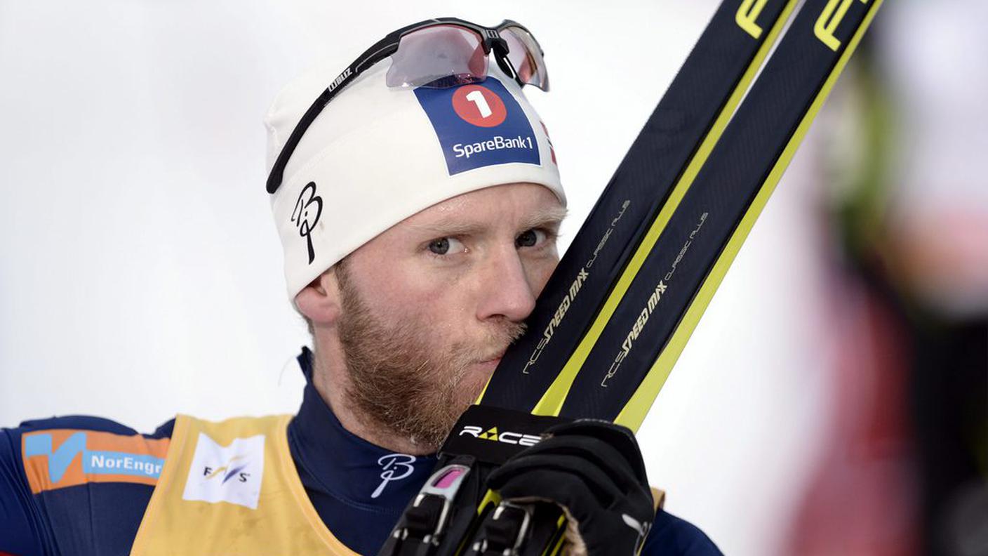 Martin Johnsrud Sundby