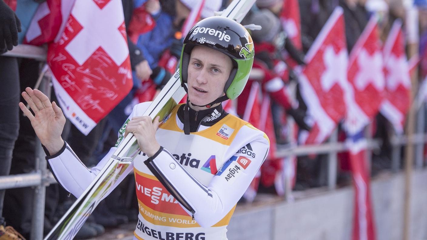 Doppio successo svizzero per lo sloveno