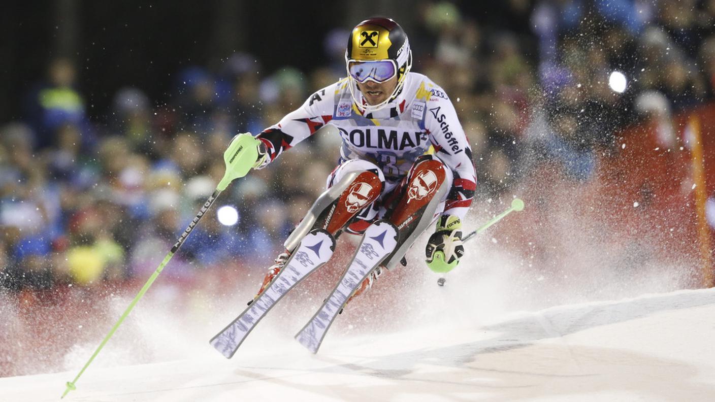 Marcel Hirscher