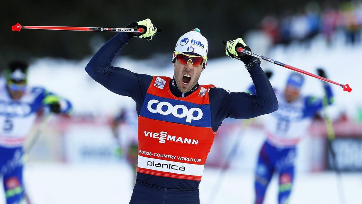 Successo azzurro in terra slovena