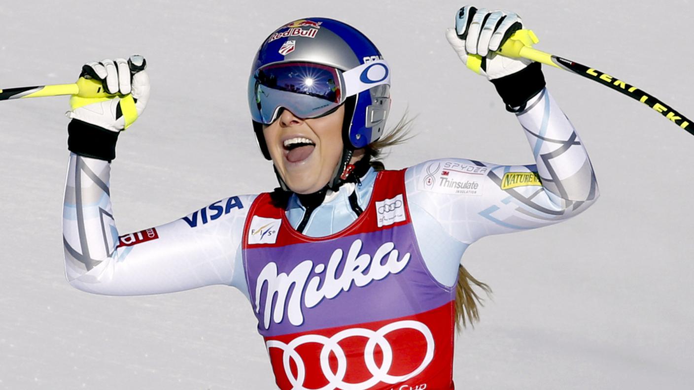 Lindsey Vonn