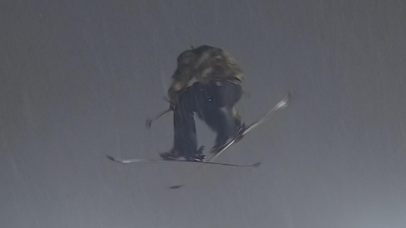 Il salto della vittoria