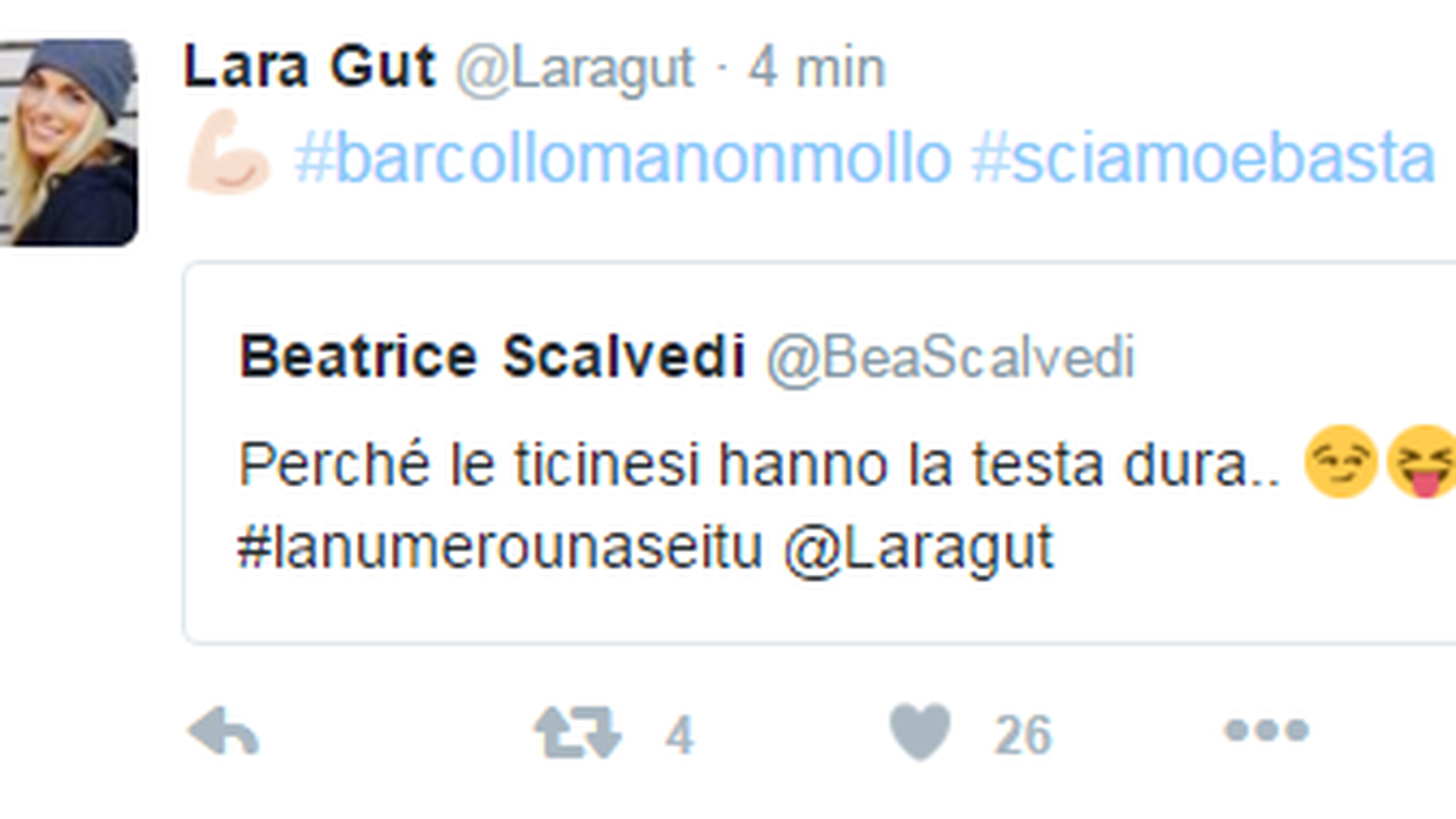 Cinguettii nostrani