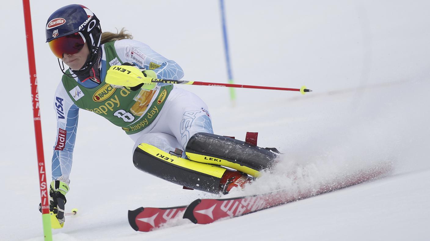 Mikaela Shiffrin
