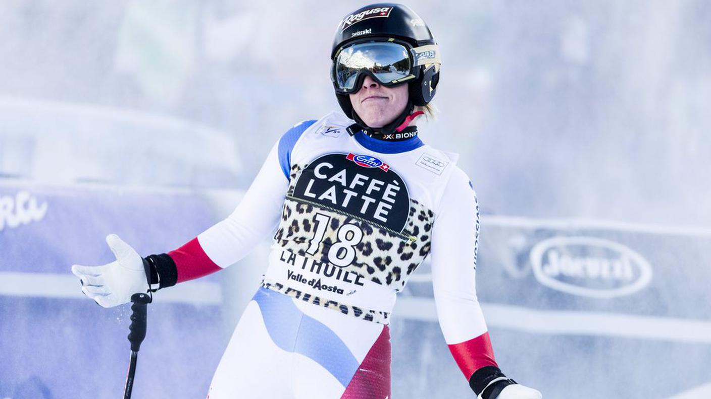 Qualche errore di troppo oggi