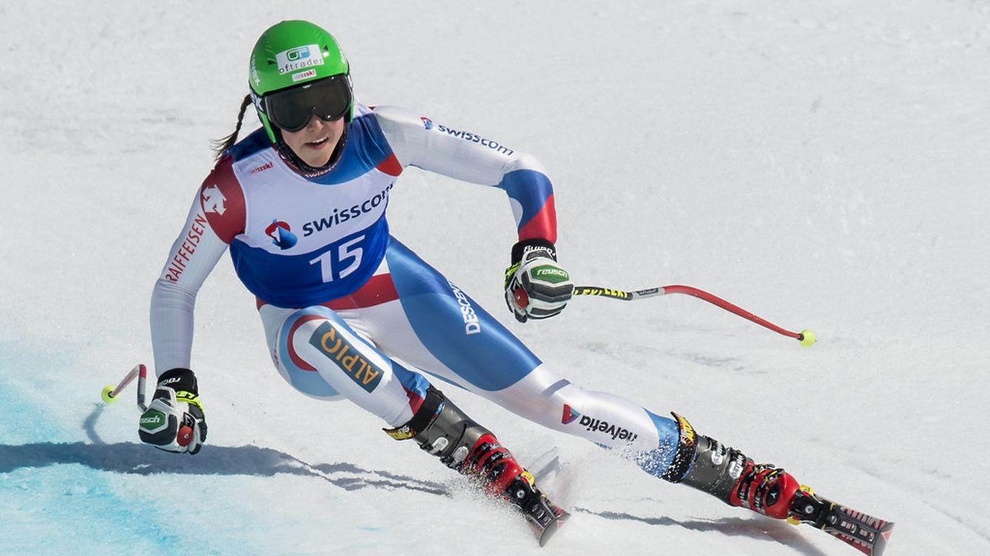 L'atleta della Val di Blenio