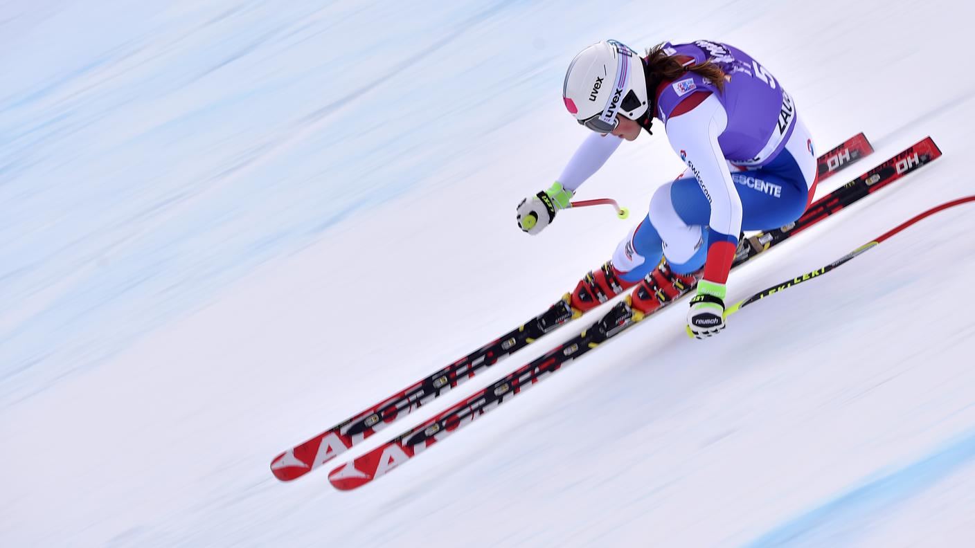 In piena azione