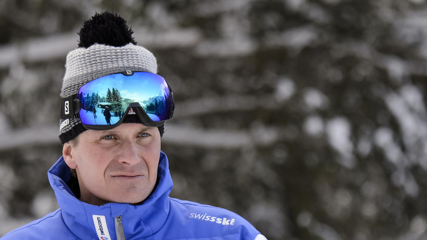 Il direttore di Swiss Ski