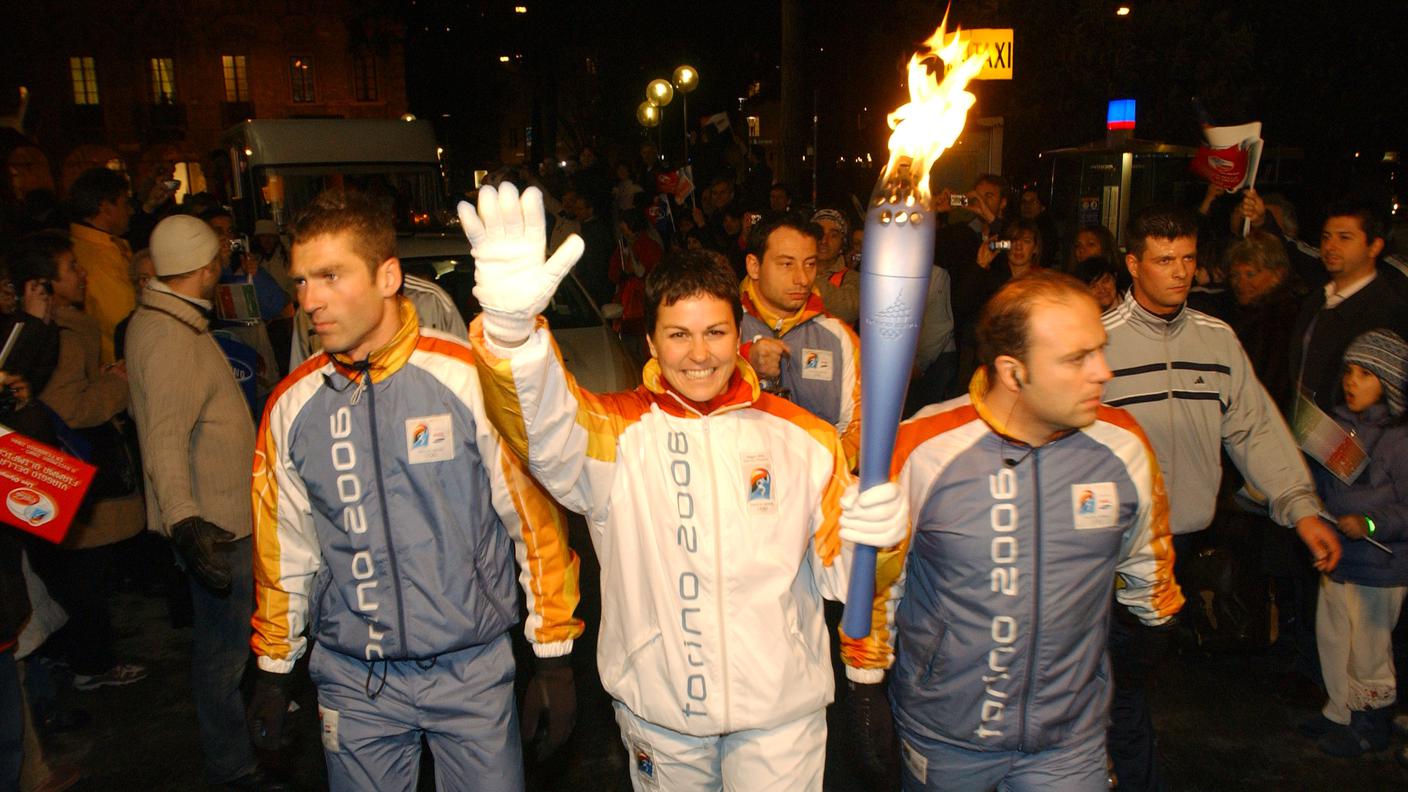 Michela Figini