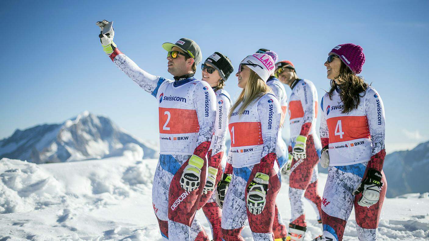 Nazionale svizzera di sci