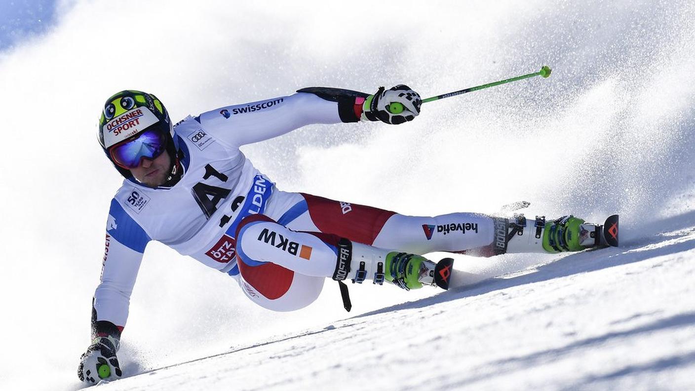 Il vallesano in azione