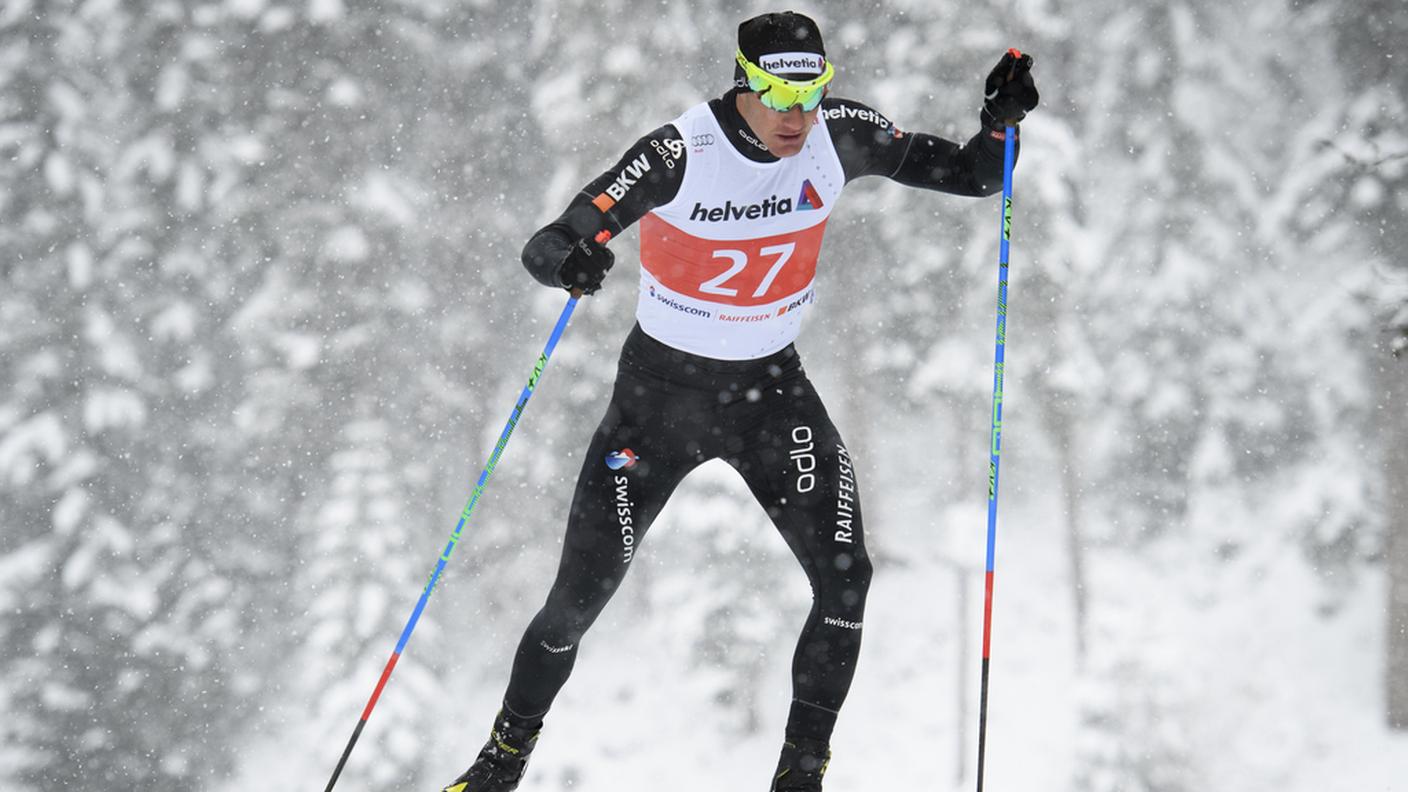 Il tre volte campione olimpico