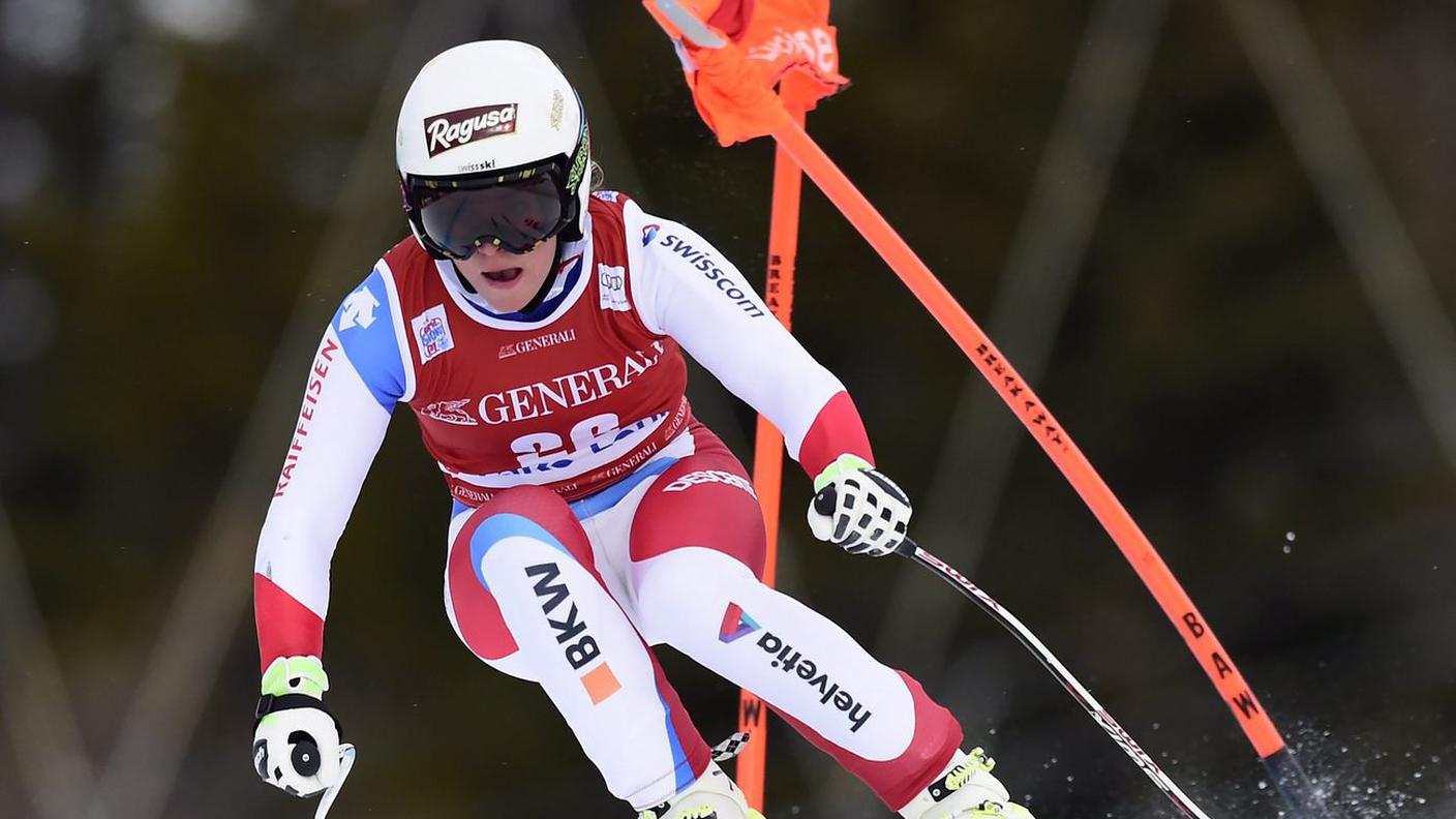 La più forte lo scorso anno